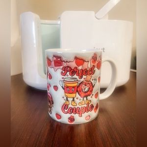 Custom mugs